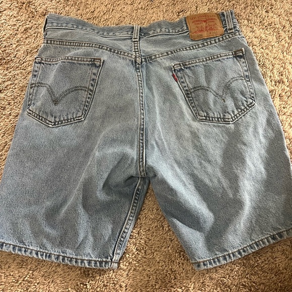 Levi’s Jean shorts size 36